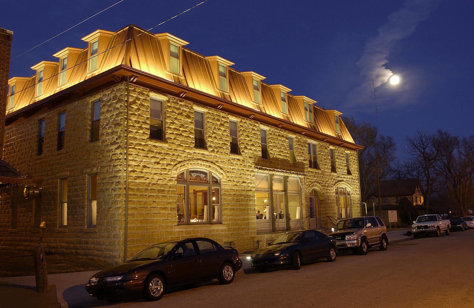 Midland Railroad Hotel Wilson Kültér fotó